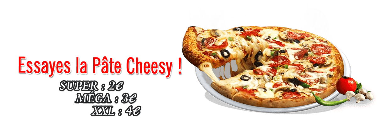 offre pizza 7/7